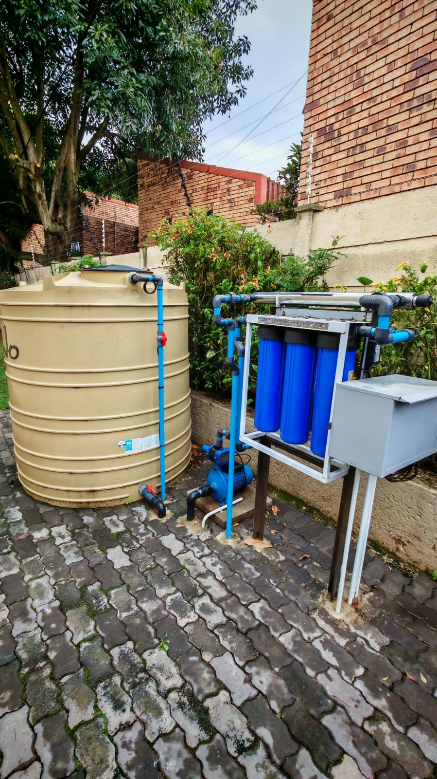 Installation project 42